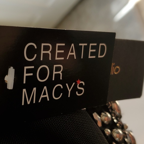 NWOT  City Studio midriff back lace up top. - Picture 8 of 10